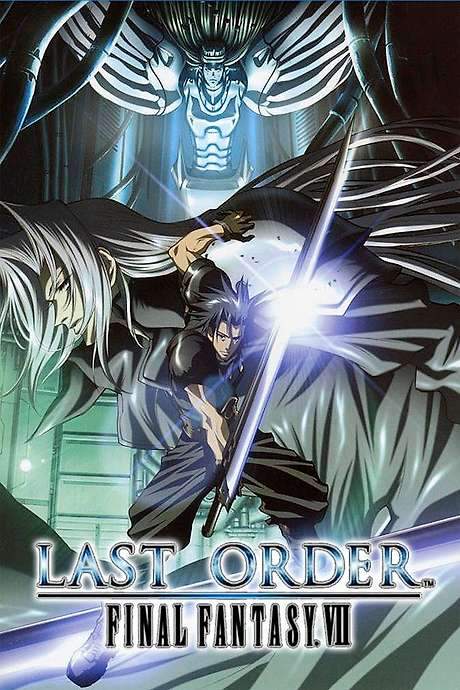 Final Fantasy VII: Last Order